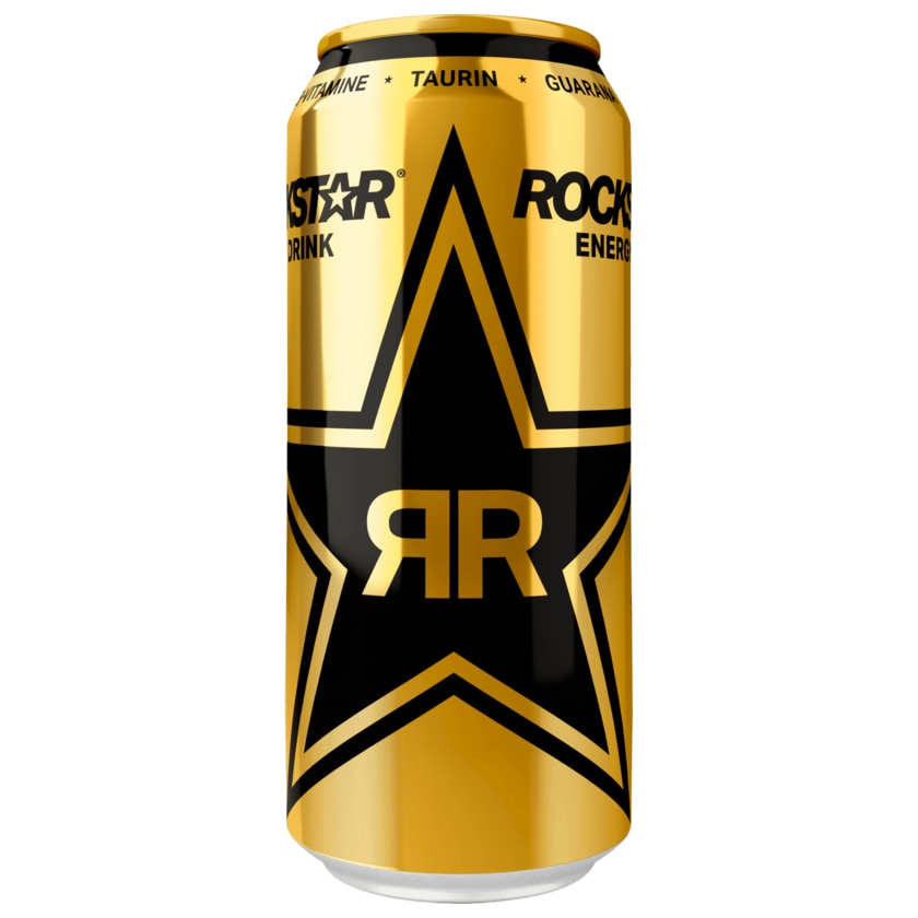 Rockstar Original Zero 0,5l